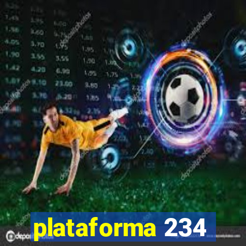 plataforma 234